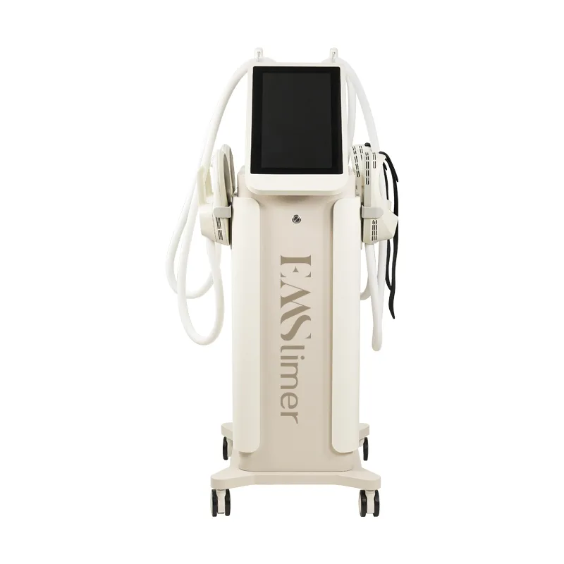 EM06A 4-Channel 4-Control Magnetic Slimming + RF Device