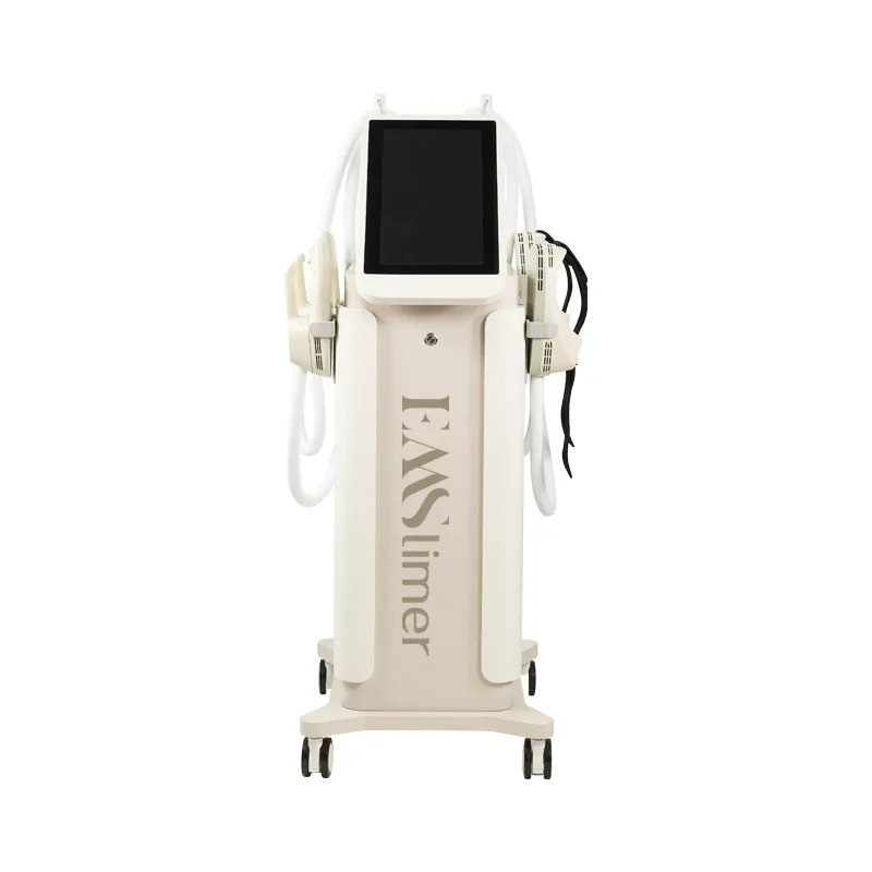 EM06B 4-Channel 4-Control Dual-Independent Magnetic Slimming Machine