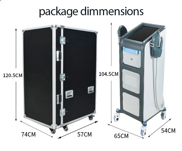 EM09A package dimmensions