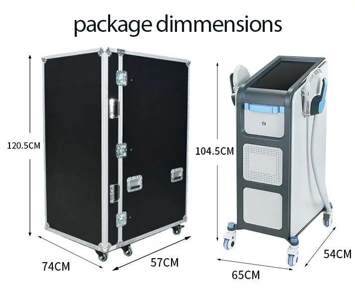 EM09B package dimmensions