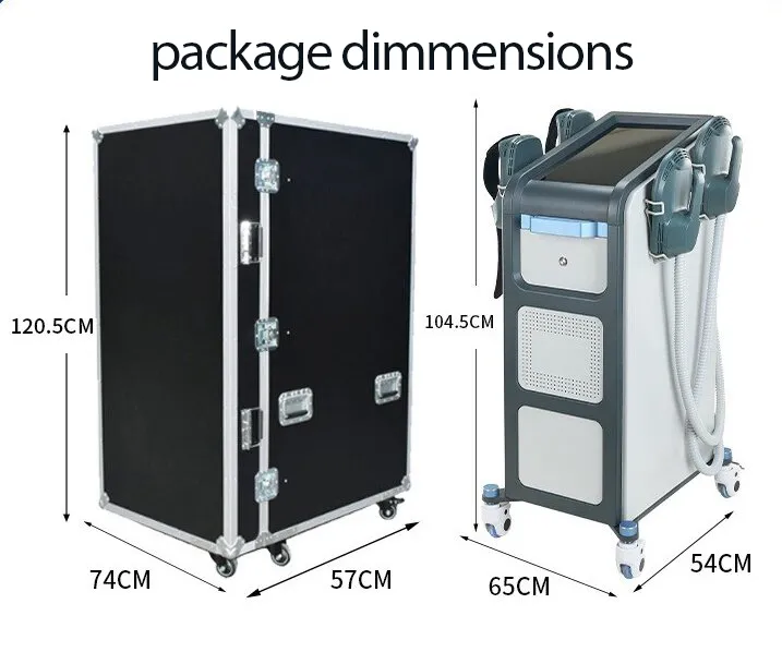 EM10A package dimmensions