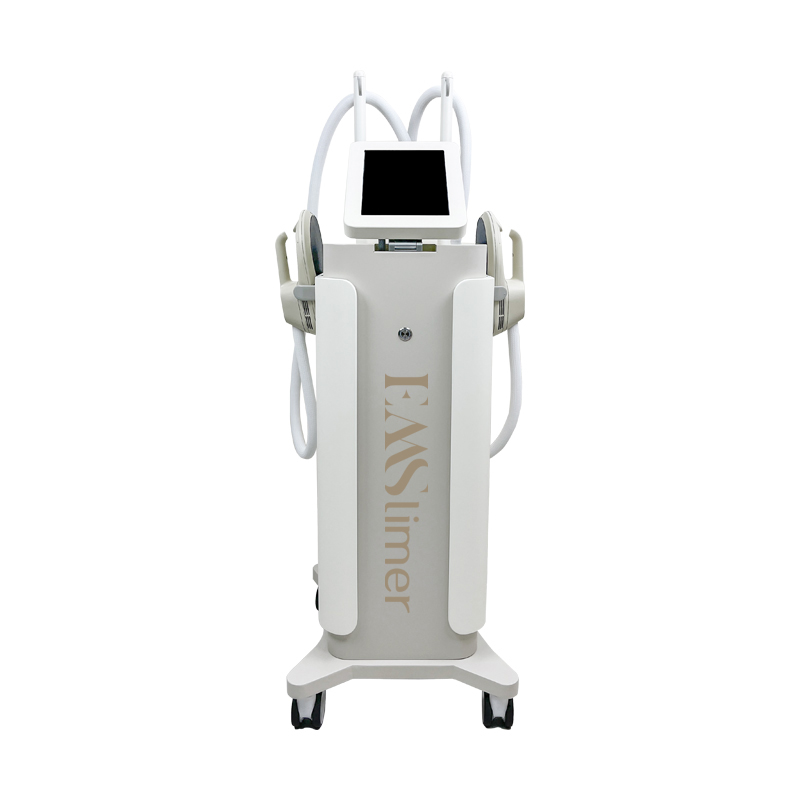 EM11A EMSCULPTUR + RF Dual-Handle Magnetic Body Sculpting Machine