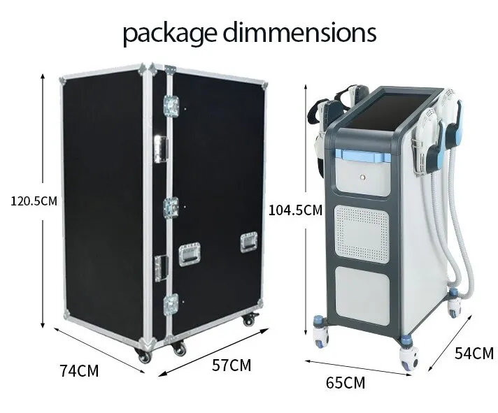 EM14B package dimmensions