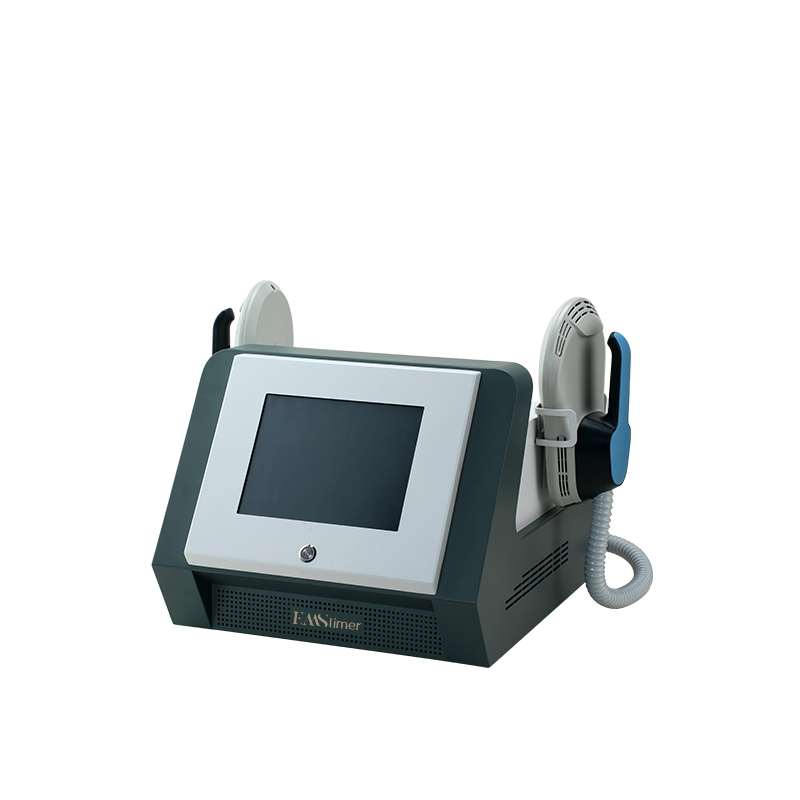 EM01B Desktop Dual-Channel Magnetic Slimming Device