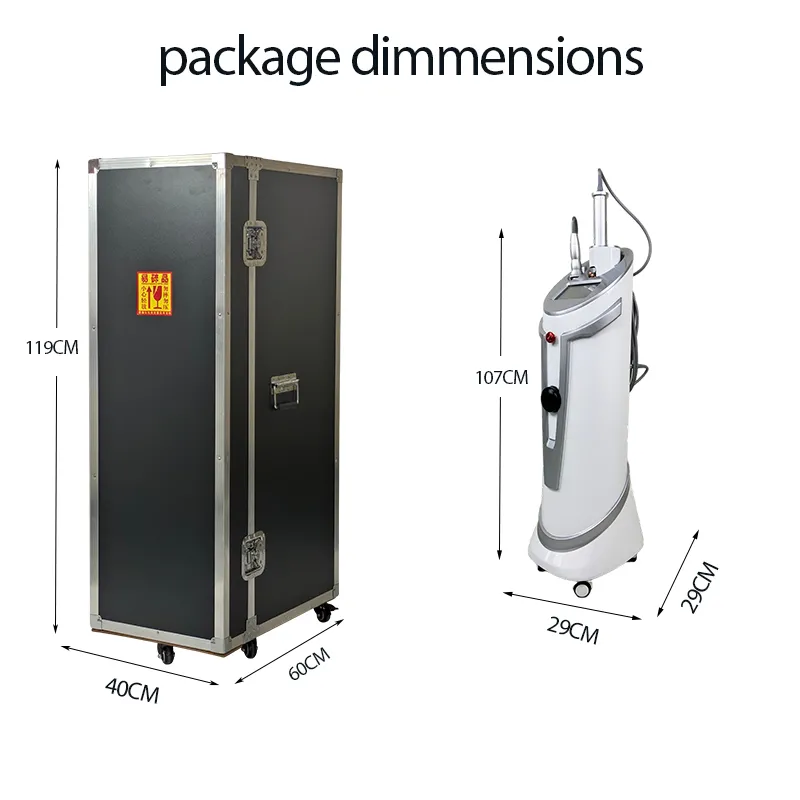 FS-04 package dimmensions