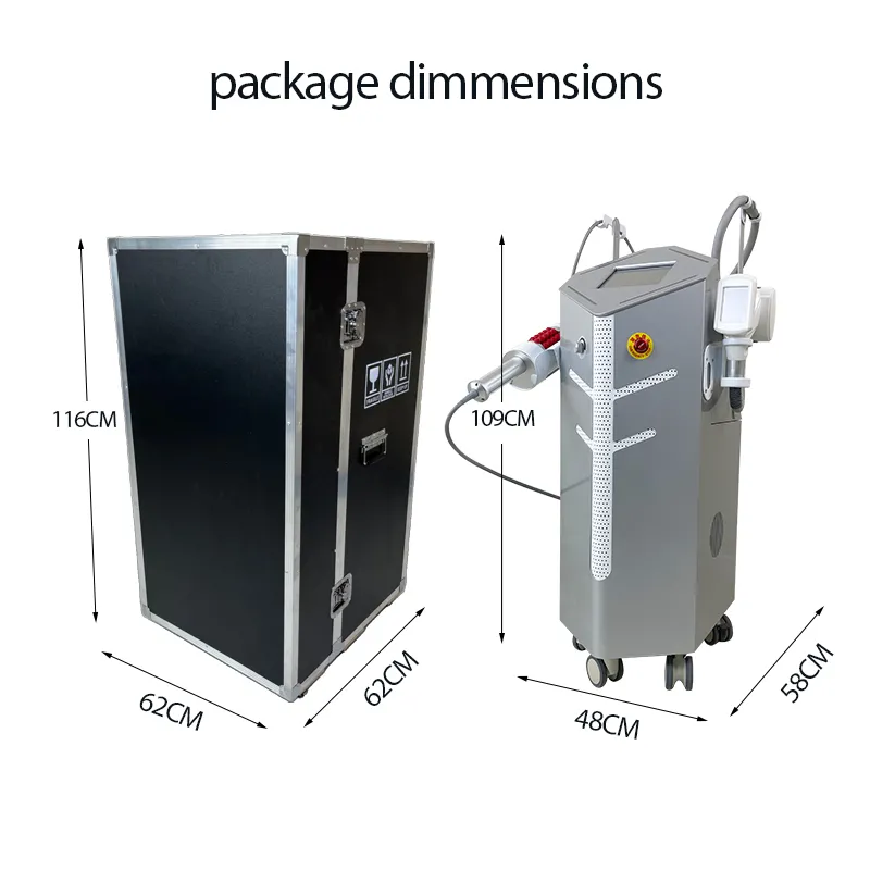 FS-10G package dimmensions