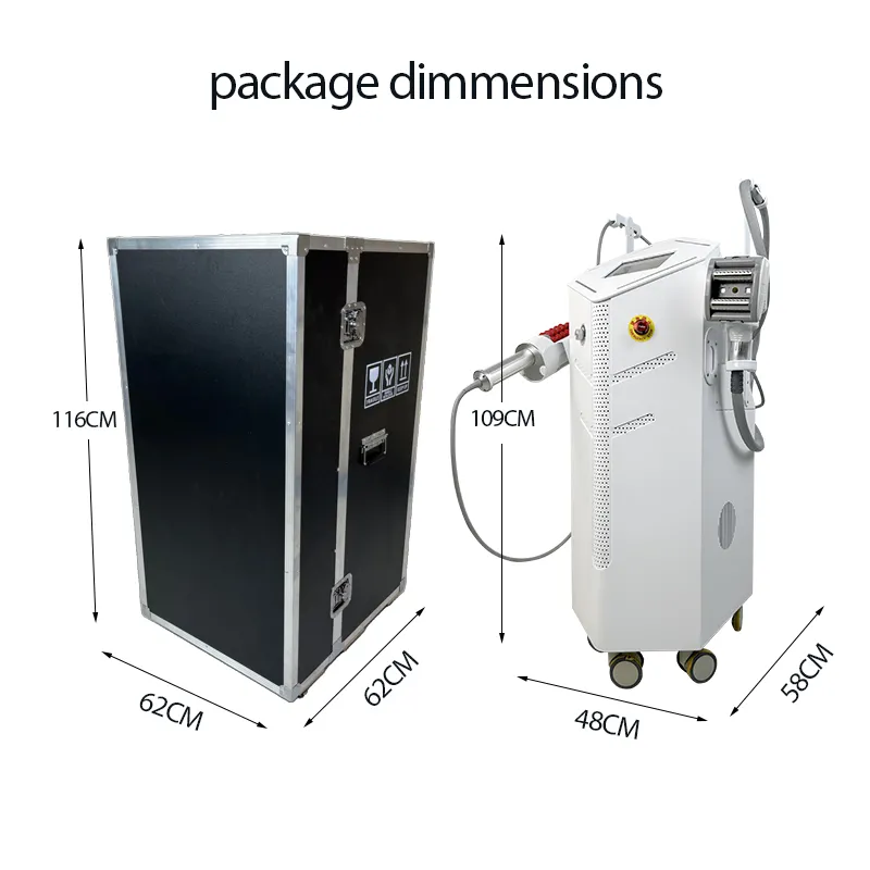 FS-10W package dimmensions
