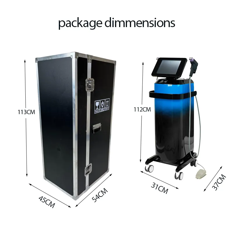 M8JB package dimmensions
