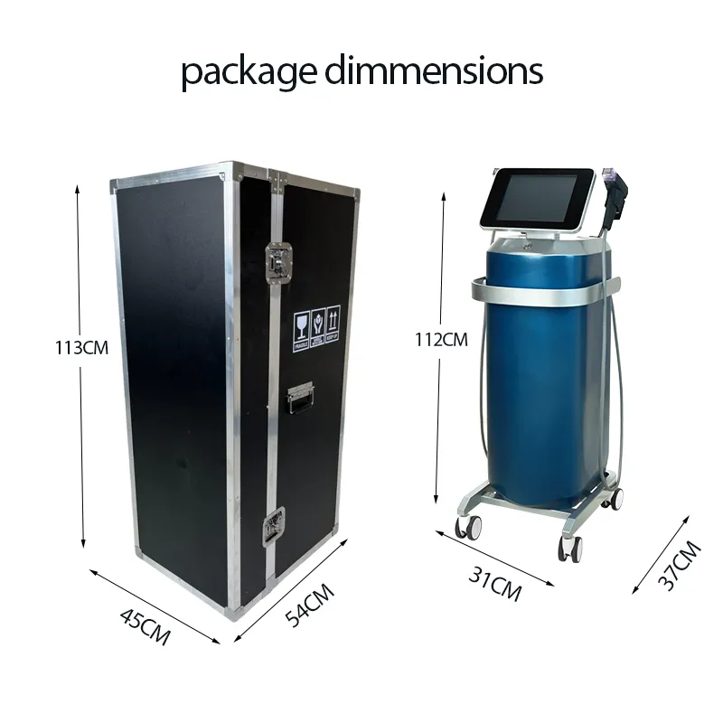 M8B package dimmensions