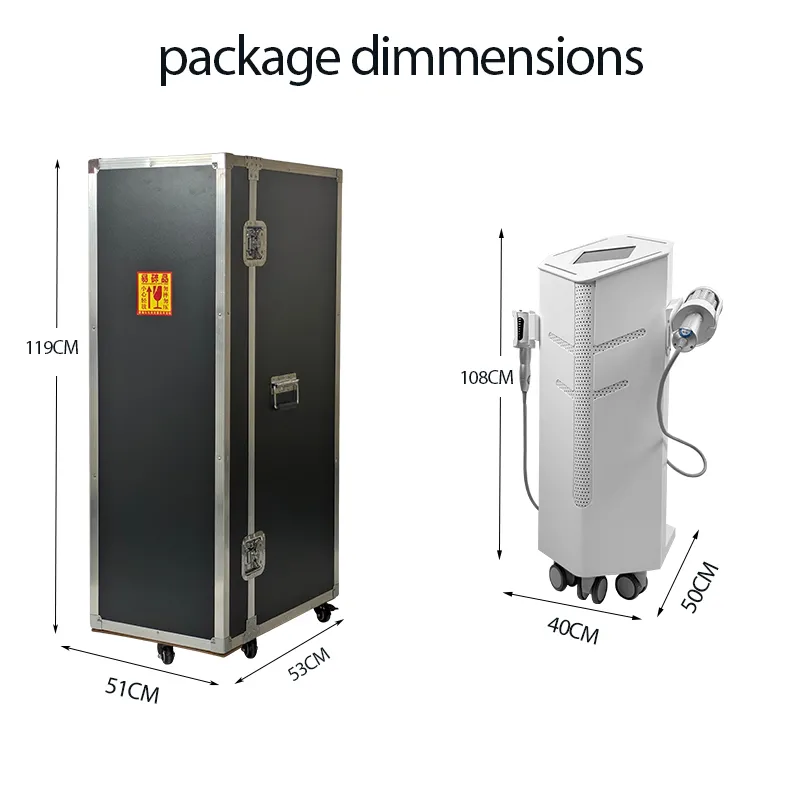 FS-08W package dimmensions