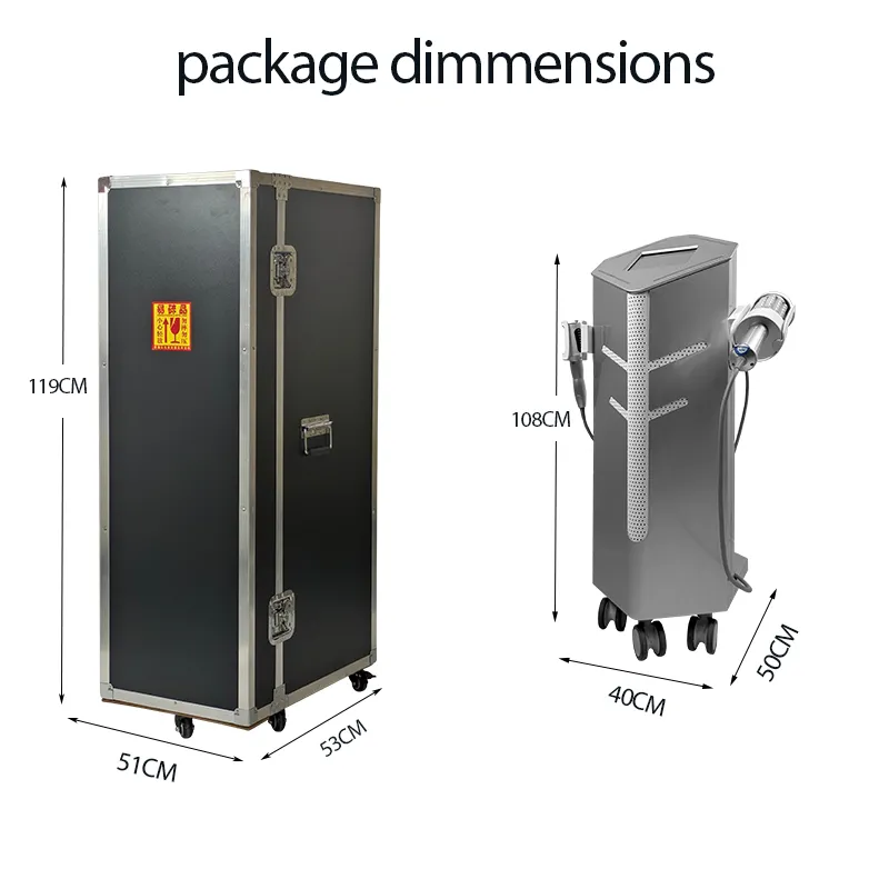 FS-08G package dimmensions