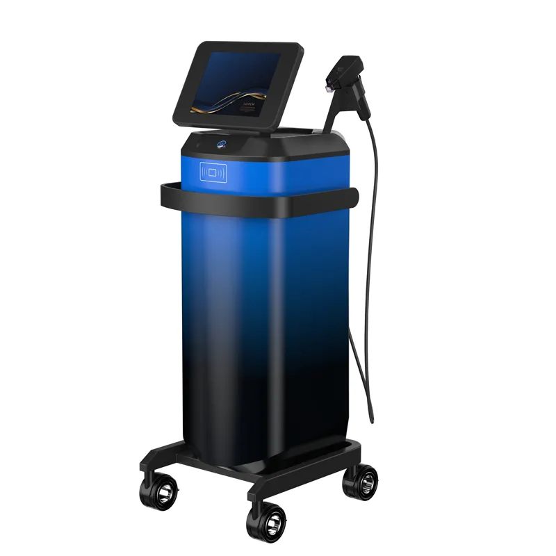 M8JB Fractional Gold RF Microneedle Machine