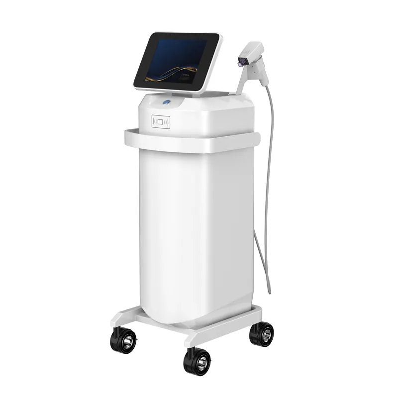 M8W Golden RF Microneedling System