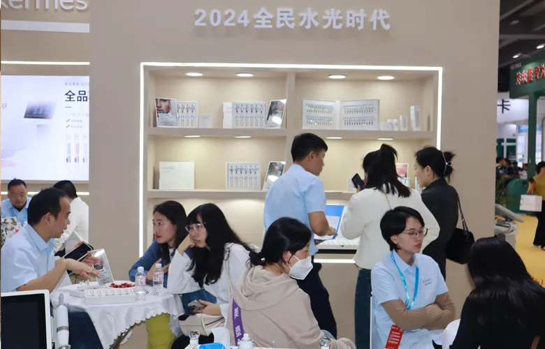 ALKERMES Showcases Next-Gen Hydrafacial System at 2023 Singapore Beauty Expo