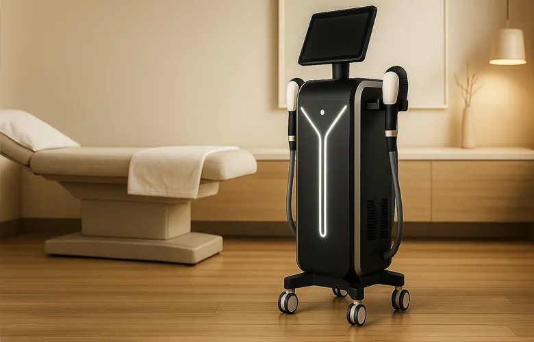 Maxwell Launches DIODE Laser 808 Hair Removal System for Global Markets