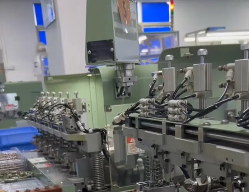 Core Components Production Line