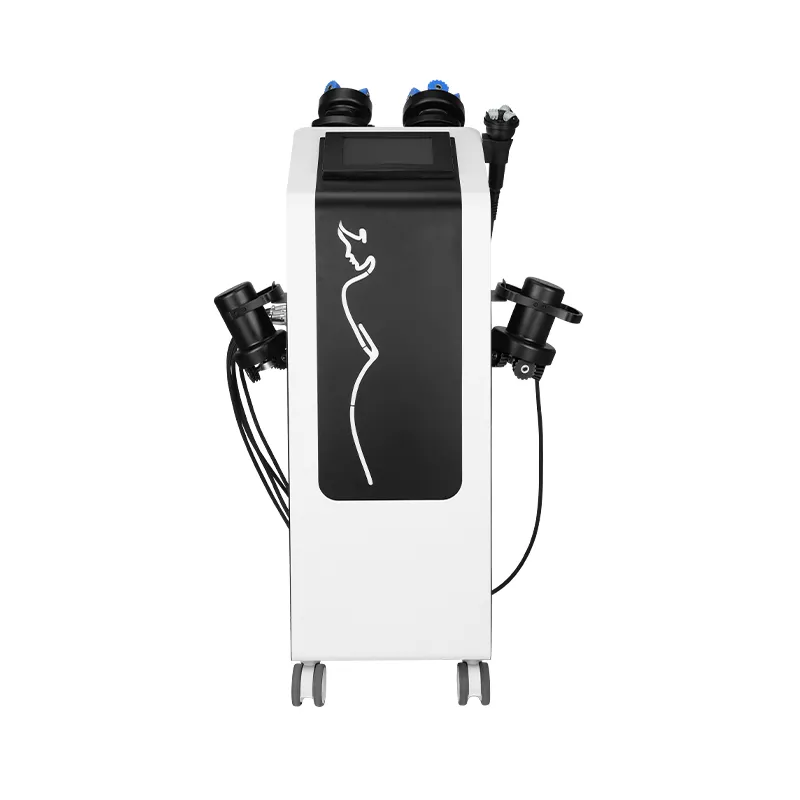 EPILUX SKETCH COMBO 7 body shaping machine front view mechanical roller system