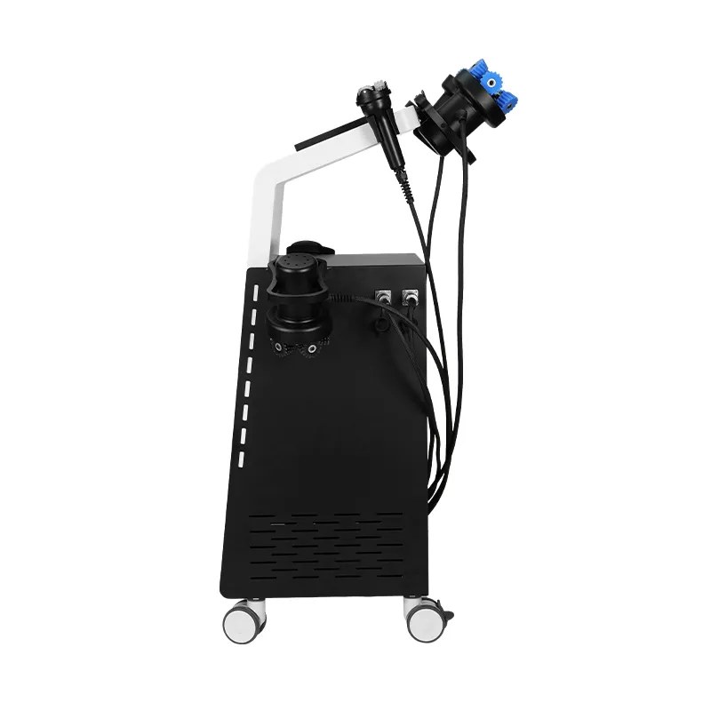 EPILUX SKETCH COMBO 7 back view showing power interface and ventilation design