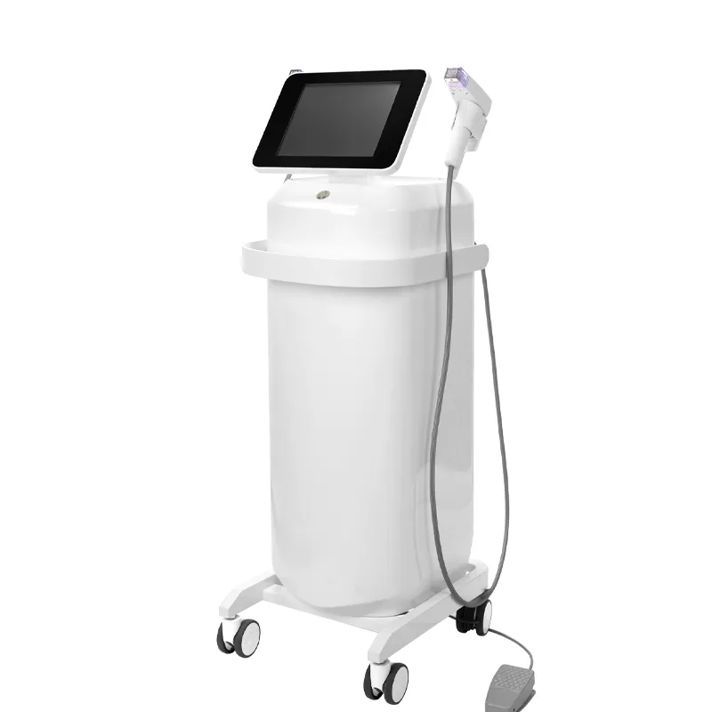 M8-W Low-Frequency Thermal Infusion for Enhanced Skincare