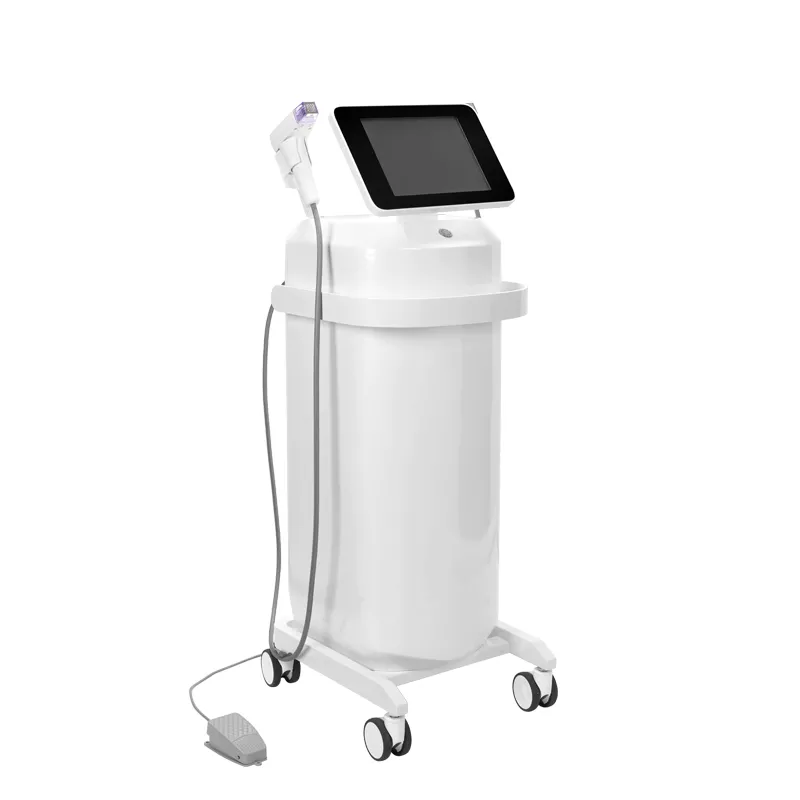 M8-W Low-Frequency Thermal Infusion for Enhanced Skincare