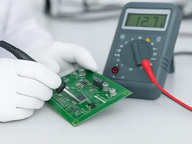 Raw Material Inspection