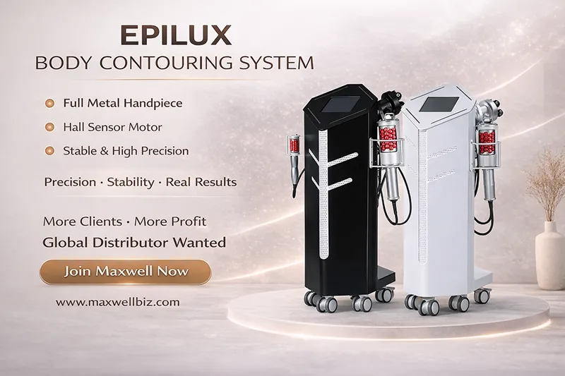 Why EPILUX Is a New Alternative to Endosphere Body Contouring Machines