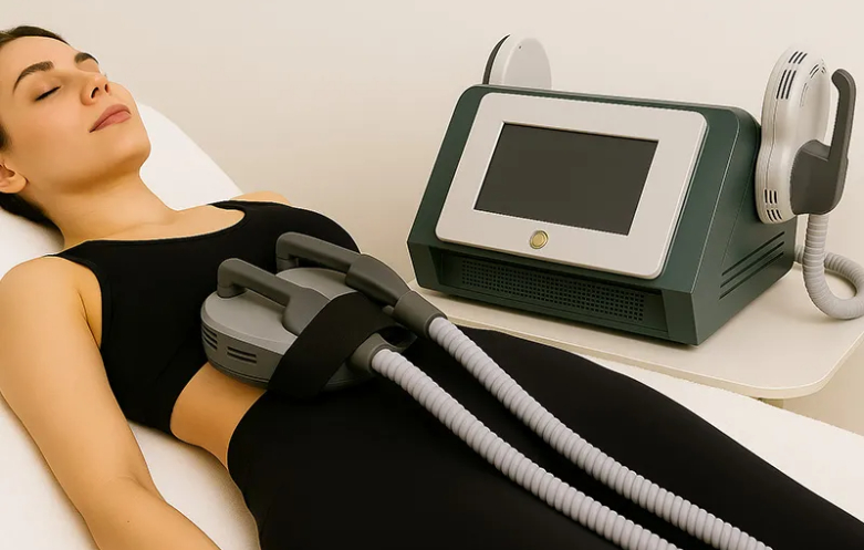 EMSCULPT Magnetic Body Sculpting Series