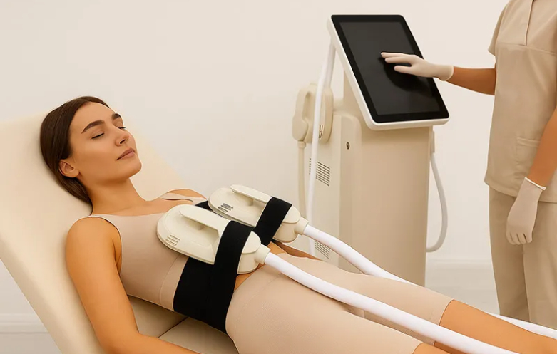 Professional 2-Channel Body Sculpting Device